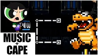 Powerpuff Girls Music Level! - Super Mario Maker 2