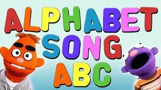 Alphabet Song I  ABC Song | ABC Alphabet Songs | ABC Songs for Children - Kids Garden TV