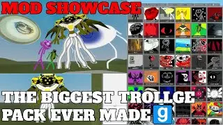 THE BIGGEST TROLLGE PACK EVER MADE - COLOR TROLLGE PACK [DRGBASE] (Part 1)