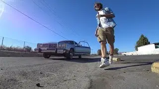 КЛАДБИЩЕ АВТОМОБИЛЕЙ - УНИСЕКС ТУАЛЕТЫ В США - PICK'N'PULL CALIFORNIA