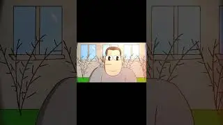 Булочка с сосискою чай бутерброд (2Д АНИМАЦИЯ) #2д #анимация #animation #мемы #приколы
