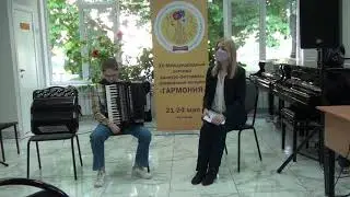 Мастер-класс Ракич Даниэлы часть 5