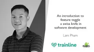 An introduction to Feature Toggle: a Swiss Knife in Software Development - Lam Pham