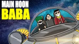 Main Hoon BABA | Meme Machine (Prod. By Bluesanova) | YOGI BABA