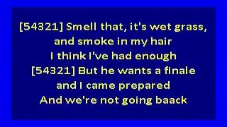 mitski - townie  (karaoke)