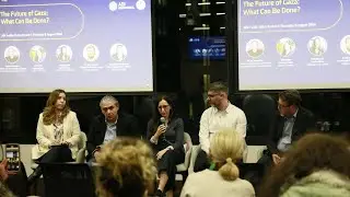 ADI Policy Forum - The Future of Gaza: What Can Be Done?