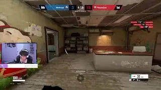 Ranked Siege tonight... I ain't your average Mom