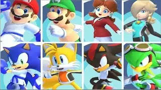 Mario & Sonic at the Olympic Games