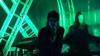 HIM - Heartkiller (30.12.17, Pakkahuone)