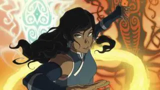 Korra Spirits Soundtrack Dark Spirits Attack