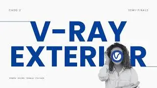 Introduction to V-Ray: Easy Rendering Workflow Tutorial