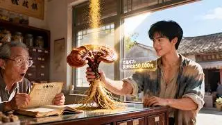 🚨Rich Kid Reborn in Reality Show, Gets OP System! Helps Grandma Rebuild House
