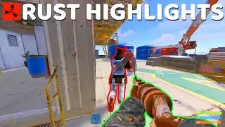 BEST RUST TWITCH HIGHLIGHTS AND FUNNY MOMENTS 244