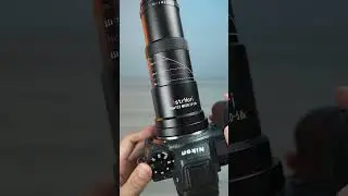 📸25mm F2.8 Ultra Macro Lens