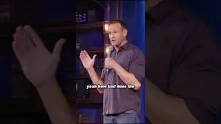 Hedging your bets 🇮🇪. #standup #comedy #standupcomedy