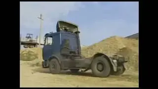МАЗ-5432 в сериале Гражданин начальник(2001)