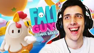 OVO JE NAJSMESNIJA IGRA NA SVETU! - FALL GUYS