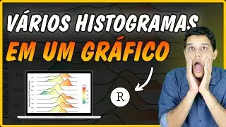 Histogramas em um único gráfico –  como isso é possível?