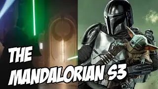 MANDALORIAN S3 TRAILER BREAKDOWN (ORDER 66)