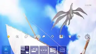 Chrono Cross The Radical Dreamers Edition PS4 Theme