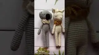 crochet amigurumi animals patterns toys dolls #amigurumi #crochet #crochetamigurumi #crochetdoll