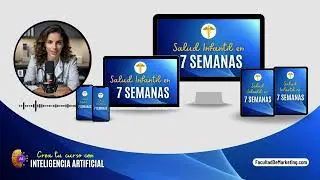 Crea tu curso con inteligencia artificial (Doctores)