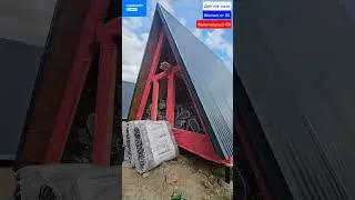 Лучшие дома для дачи в горах⛰️ или 50% роста за 12 месяцев 📈 спросите как?🤔 смотрите👀
