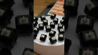 A Quick Look At Kailh BCP Switches ft. Luminkey65
