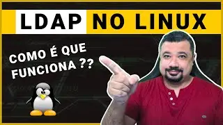 Introdução ao LDAP no Linux
