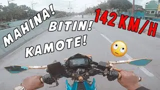 NEW SPROCKET | REVIEW | TOP SPEED | SUZUKI RAIDER 150 FI
