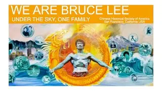 We Are Bruce Lee exhibit Tour