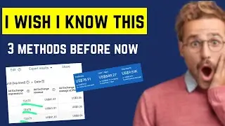 3 Method That Work For Native Ads || Google Adsense & Adx Arbitrage(Increase your ROI)