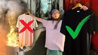 I Redesign Drawfee Merch (But it's not Garbage)