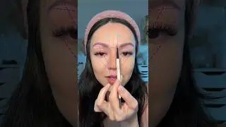 ESTE FILTRO DE CEJAS TE DICE EXACTAMENTE COMO HACERTELAS! #makeup #maquillaje #beauty #beautytips