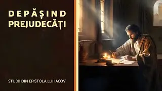 Depășind prejudecăți - Partea II - Școala de Sabat - AZSMR-Bucov LIVE