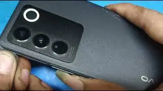 Vivo V27 ,V29 Open back penal !! how to open mobile phone !!
