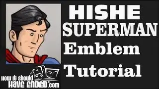 BO2 HISHE Superman Emblem Tutorial