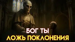 Гностическая тайна: библейский Бог Яхве — это Самаэль, ложный Творец Демиург