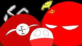 Countryballs анимация