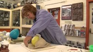 Ellen Sachtschale's Ceramics Class