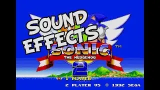Sonic 2 - Sound Effects