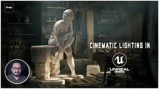 HOW TO LIGHT LIKE A PRO IN UNREAL ENGINE 5 | STEP BY STEP GUIDE