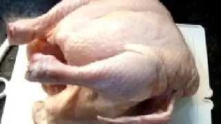 APRENDA A CORTAR UM FRANGO DE UMA MANEIRA MUITO FÁCIL