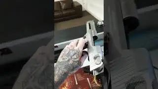 We-Tech Desert Eagle GBB Gel Blaster