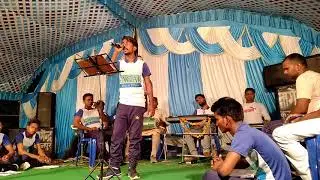 Dil ke dawa mile na davakhana me(stage program)