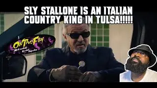 Sly Stallone becomes country mob boss in Tulsa Oklahoma   # Tulsa King trailer reaction