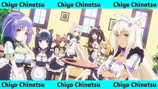 Аниме клип - Я тебя ревную котик