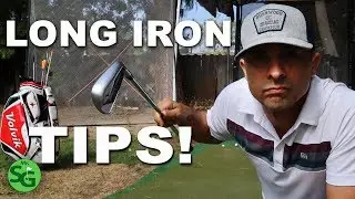 The Best Golf Long Iron Tips!