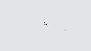 Amazing Search Bar using only HTML and CSS