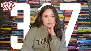 reading EVERY BOOK on my TBR 📚 🏁 TBR200 ep1